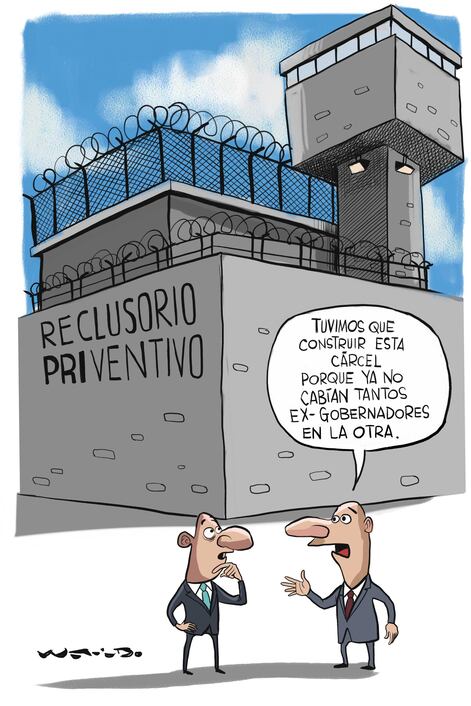 PRIsión alterna