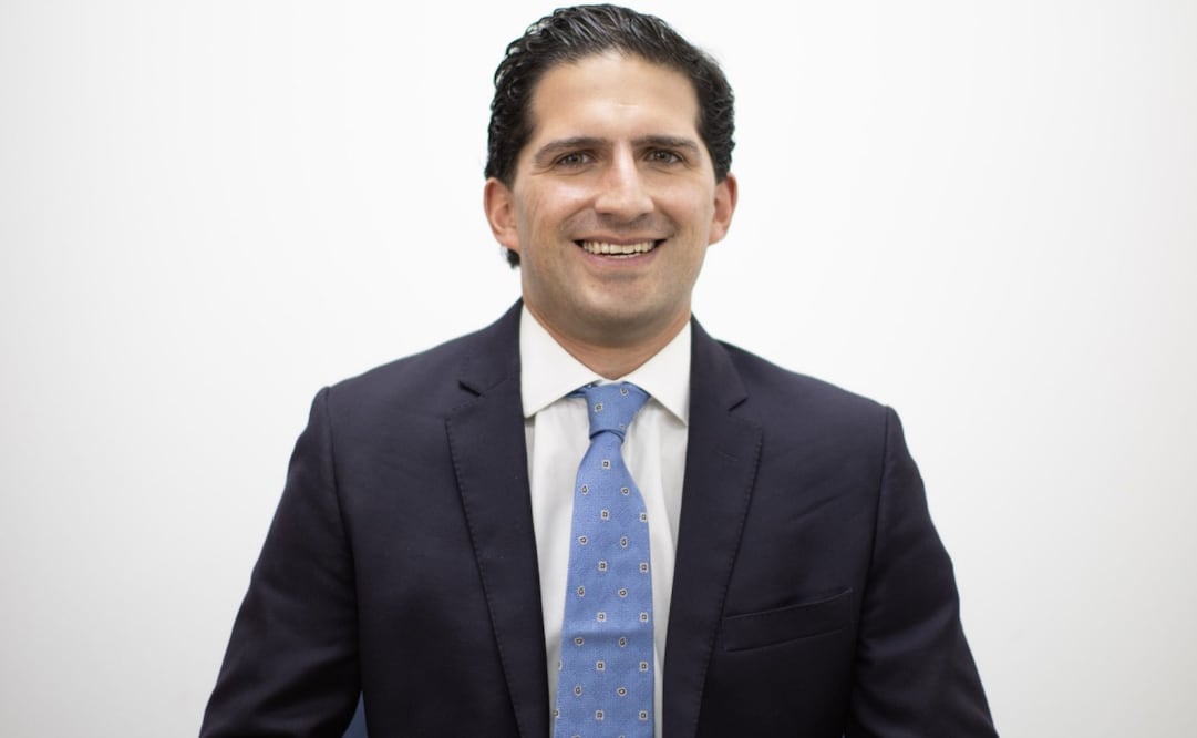 Óscar Ocampo, director de desarrollo económico en el Instituto Mexicano para la Competitividad (IMCO). Foto: IMCO