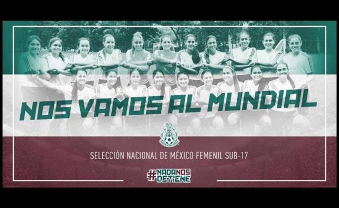 Taken from Twitter account @miseleccionmx