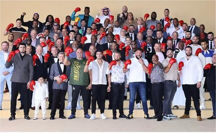 El evento que cambiará al boxeo