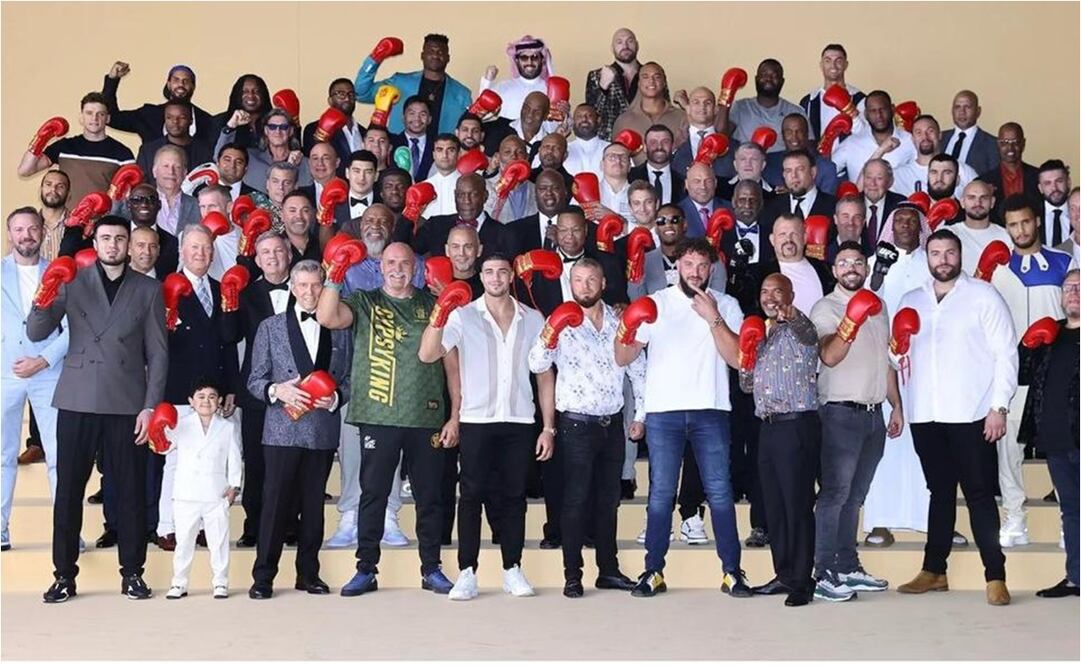 Foto: Mikey Williams / Top Rank