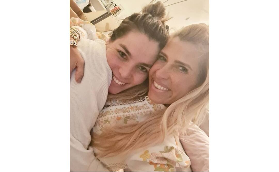 A través de redes sociales, Frida Sofía y Beatriz Pasquel han dado muestra de su cercana relación. Foto: Instagram @beatrizpasquel