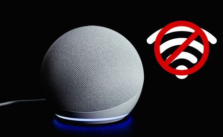 Cómo usar Alexa sin conexión a internet