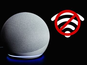 Cómo usar Alexa sin conexión a internet