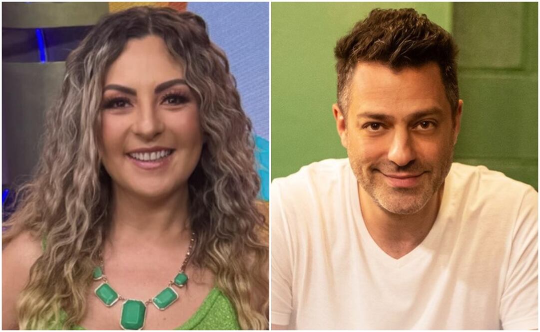 Mariana Ochoa y Ari Borovoy están muy distanciados desde hace más de un año