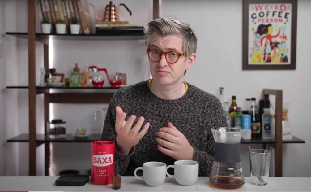 Imagen Youtube: James Hoffmann