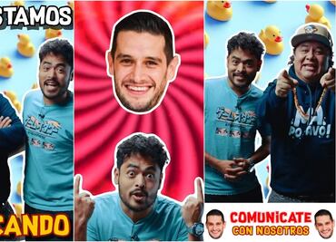 Tío Rober y El Cojo Feliz buscan entrevista con mamá de Adrián Marcelo; "contáctenos, hay dinero del bueno"