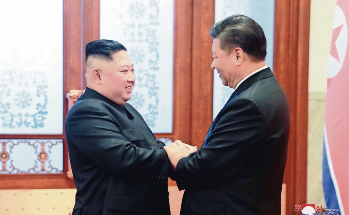 Xi Jinping visitará durante dos días Corea del Norte la próxima semana; China es el mayor socio comercial de Pyongyang