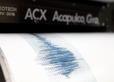 Sismológico reporta microsismo de 2.2 en CDMX, ahora al sur de Xochimilco