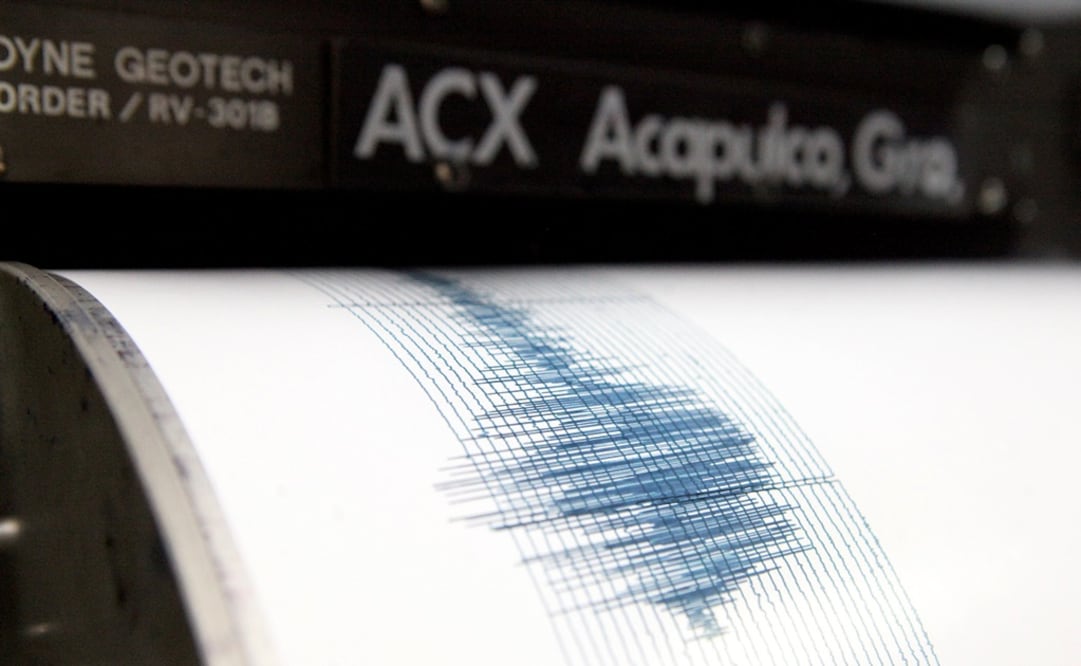 Se registra microsismo de 2.2 al sur de Xochimilco, CDMX. Foto: EL UNIVERSAL