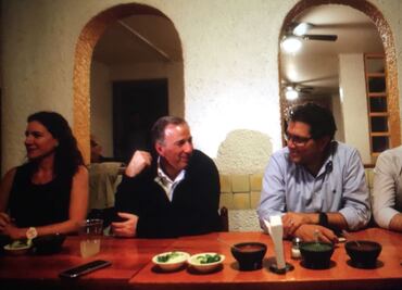 Acepta Ríos Piter sumarse a campaña de Meade