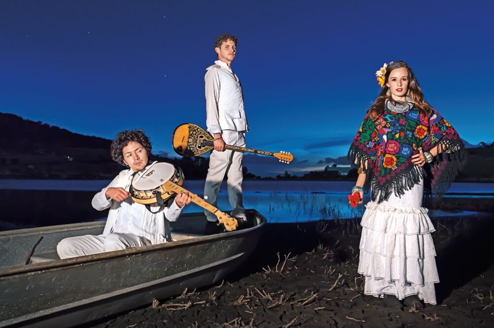 Ahora estrenan el video de su sencillo “Nuestra canción” (CORTESÍA)