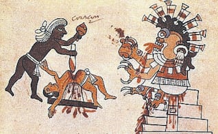 ¿Los sacrificios humanos prehispánicos son mentira? La ciencia ofrece otros datos...