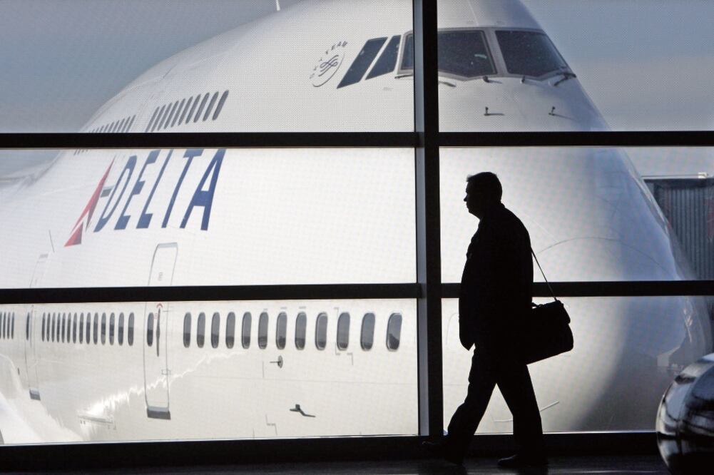 TTR seleccionó la operación Delta Airlines-Aeroméxico como la más destacada (ARCHIVO EL UNIVERSAL)