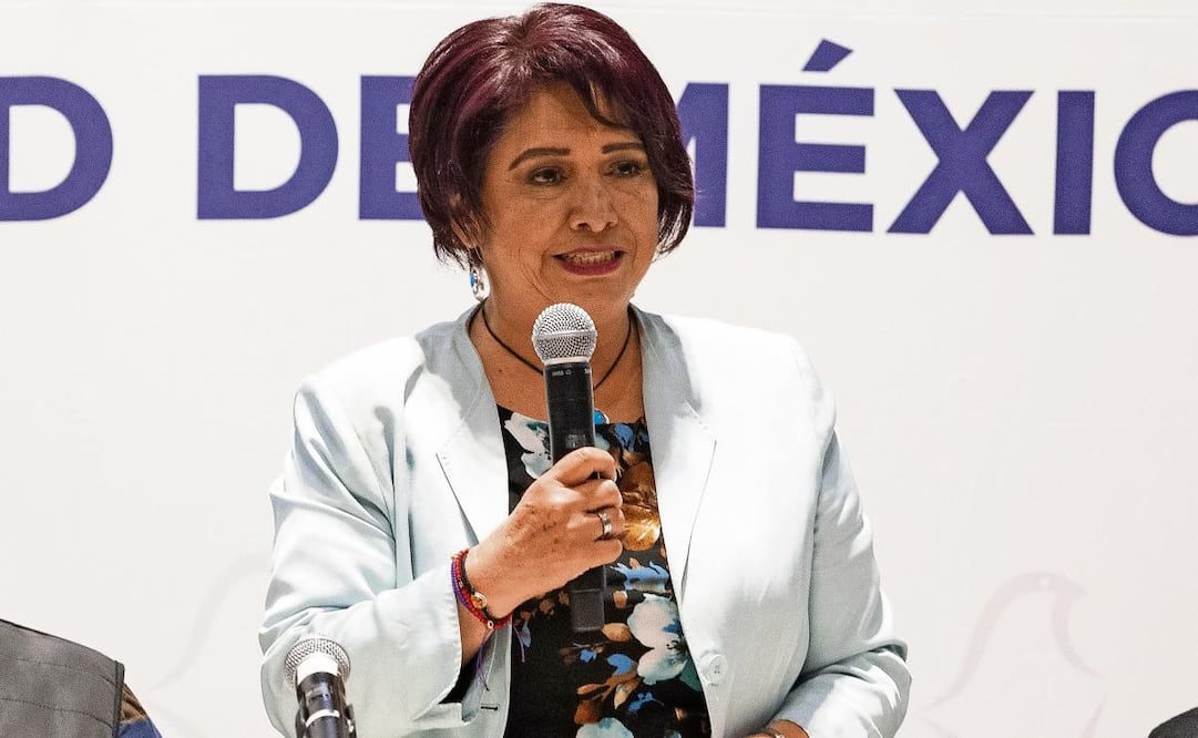 La consejera presidenta del IECM dijo que la falta de los OPLE puede derivar en crisis. Foto: Hugo Salvador / EL UNIVERSAL