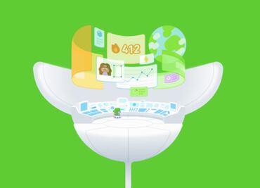 Habla inglés como un experto con la nueva función de IA de Duolingo