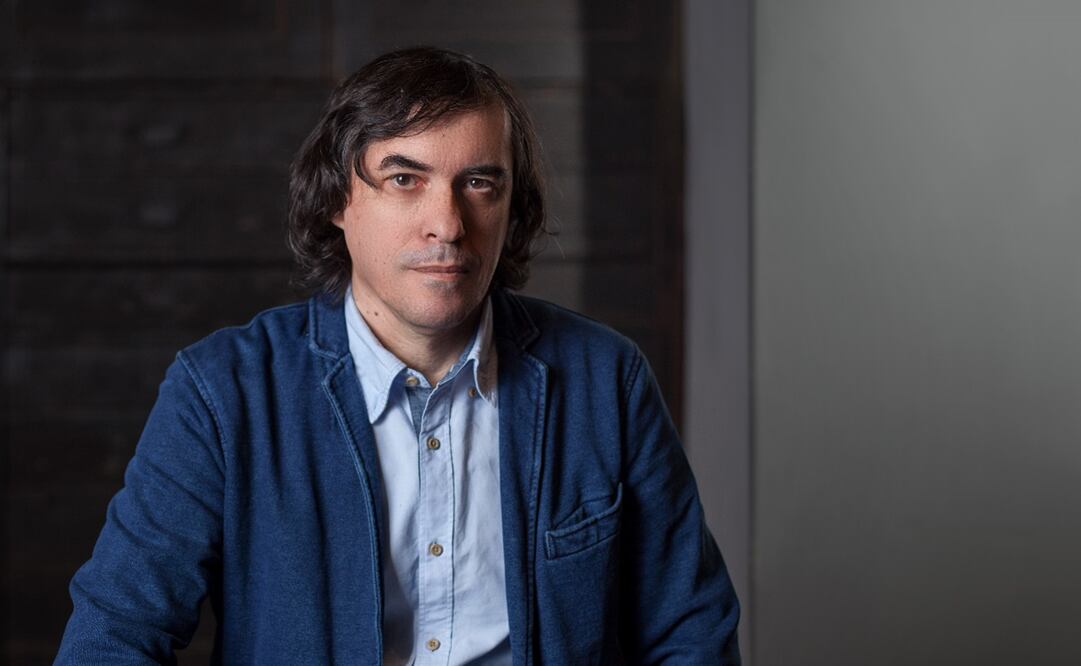 El escritor rumano Mircea Cartarescu. Foto: El escritor rumano Mircea Cartarescu 