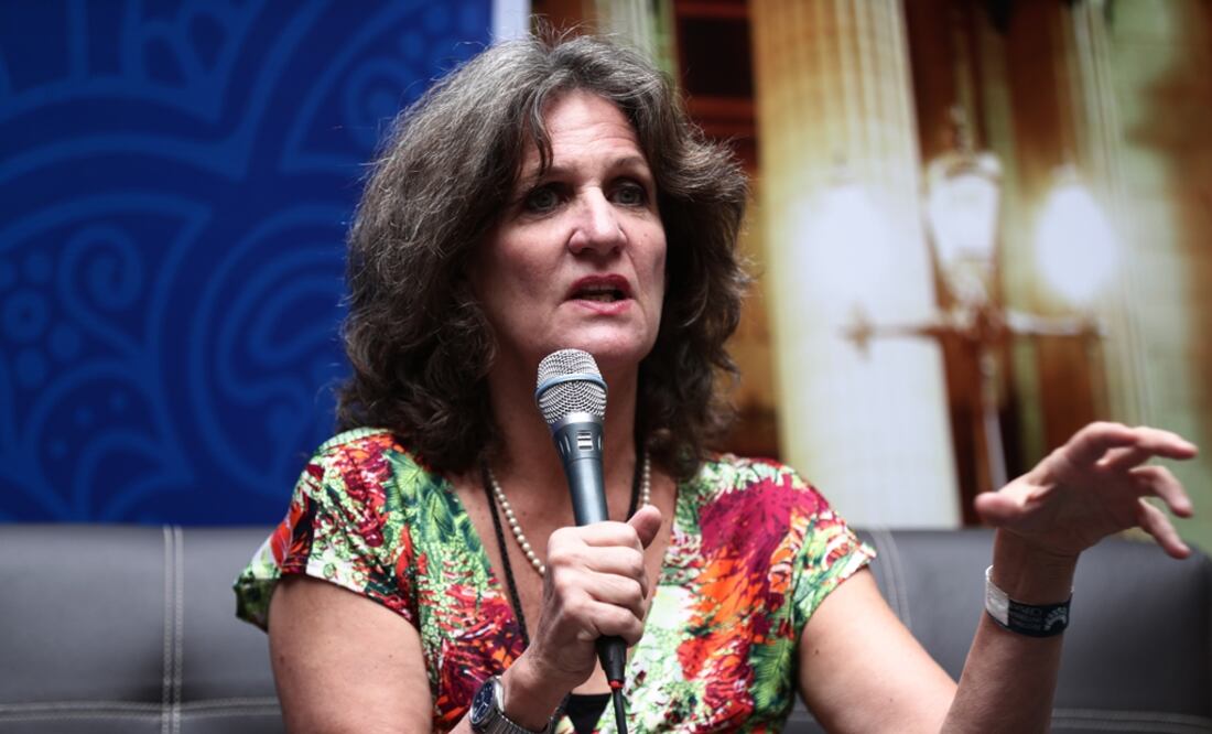 Foto: Alejandra Leyva / EL UNIVERSAL