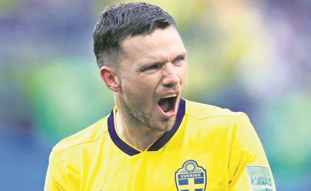 Marcus Berg ha aprovechado bien sus oportunidades (SMITH. REUTERS)