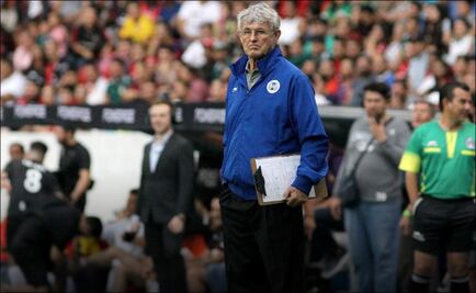 Milutinovic califica de "Maravilloso" el proceso de Martino con el Tri