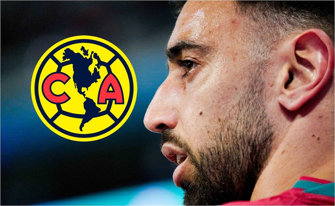 FOTO:IMAGO7 - El futbolista del Manchester United se llevó una playera de las Águilas del América de este futbolista