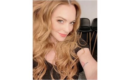 Lindsay Lohan volverá al cine con una comedia romántica navideña