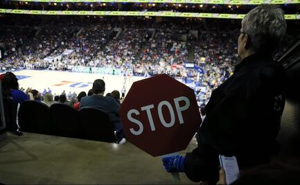 NBA suspende temporada tras positivo de coronavirus de un jugador de los Jazz