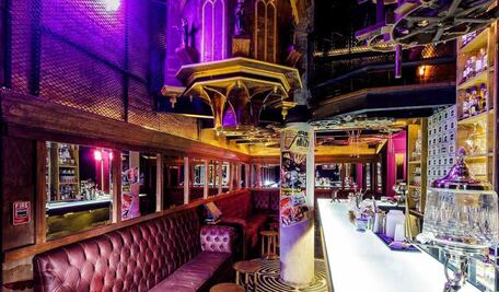 Crea tu propio trago en un bar de la Ciudad de México