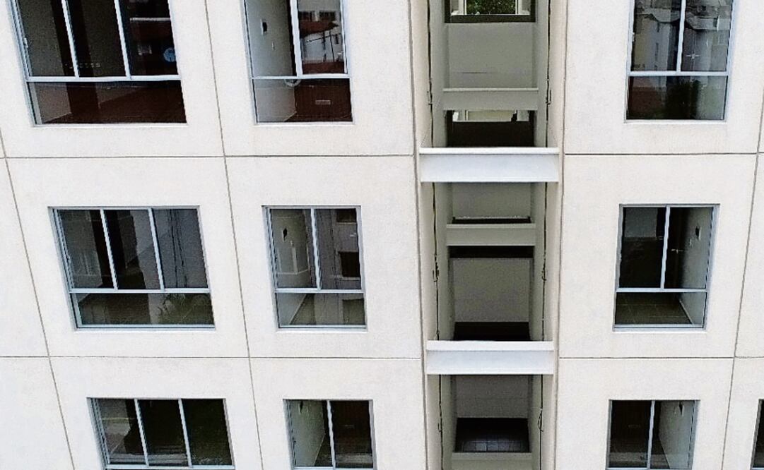 Con las rentas se busca financiar inmuebles, dijo el funcionario. Foto: Archivo | El Universal