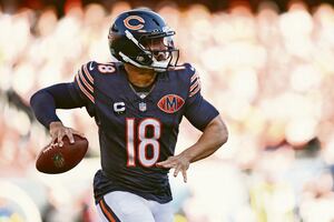 Eagles, a desquitarse con los Bears