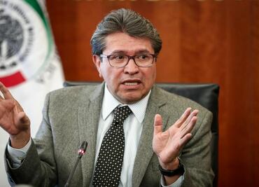 Urzúa se fue porque no se adaptó a la sacudida que lidera AMLO: Monreal