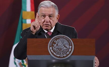 La mañanera de AMLO, 17 de enero, minuto a minuto