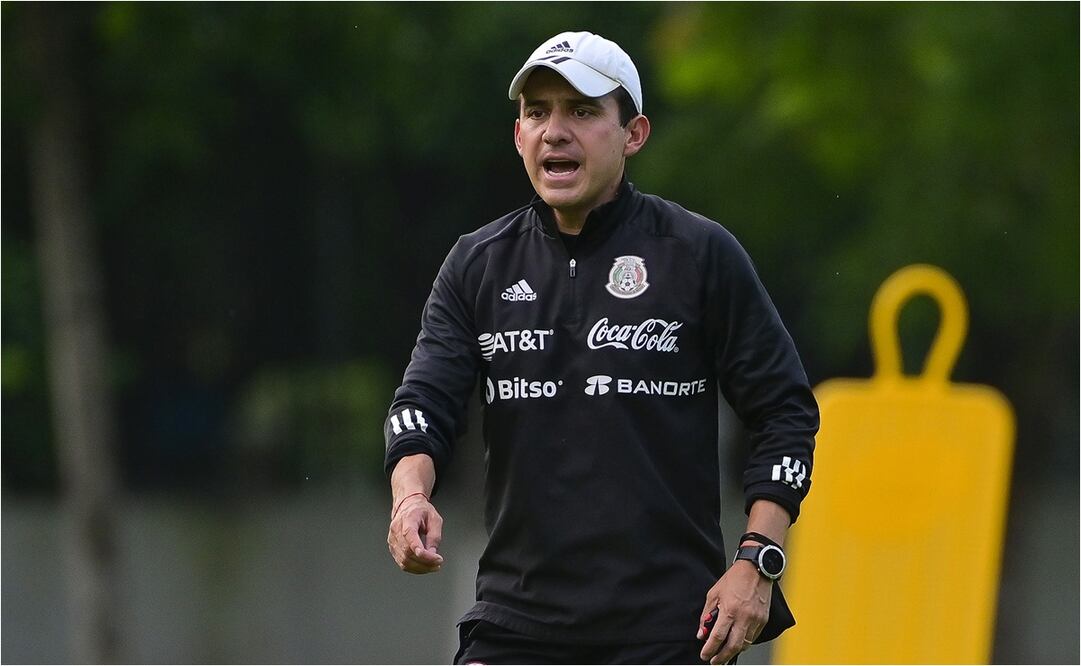 La Selección Mexicana Sub 20 debutará en Premundial  - FOTO: IMAGO7