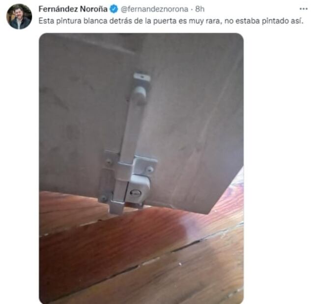“Fueron profesionales”: Así dejaron la casa de Fernández Noroña en el Centro tras robo