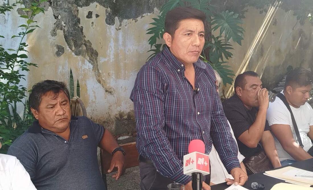 Denuncian destrucción en sitio arqueológico (30/10/2025). Foto: Especial