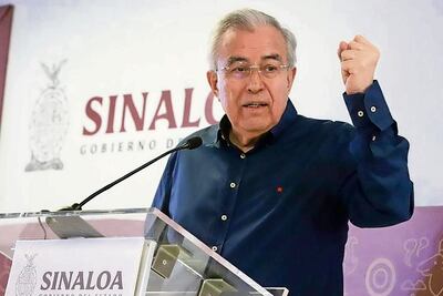 Rubén Rocha Moya:“Se castigará con rigor a quienes agredan a mujeres y niñas”