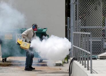 EU decreta emergencia de salud en Puerto Rico por zika