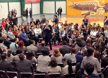 Sistema educativo no está funcionando bien: Nuño