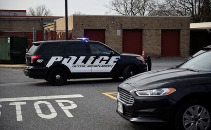 Descartan ataque terrorista en tiroteo en Agencia de Seguridad de EU