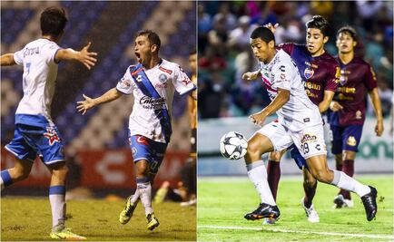 Puebla y Chiapas avanzan en la Copa Mx