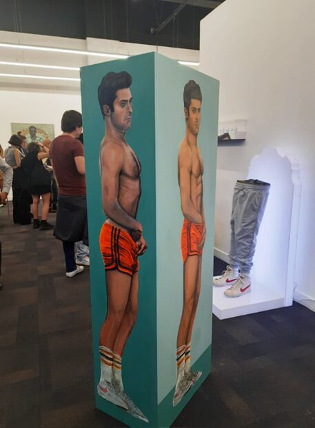 Este domingo es la última jornada de la Semana del Arte 2024
Foto: EL UNIVERSAL / Frida Juárez