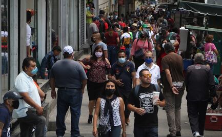 Hay alerta de regresar a semáforo epidemiológico rojo: Sheinbaum 