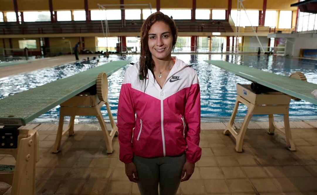 ¡Con visa! Paola Espinosa, sin problemas para Panamericanos