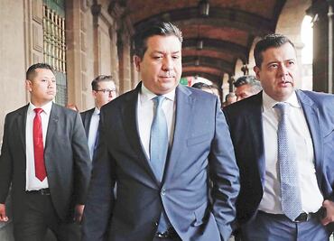 Inician diputados juicio contra gobernador de Tamaulipas