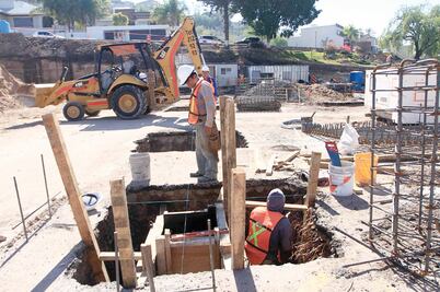 Advierten aumentos de 6% en construcción