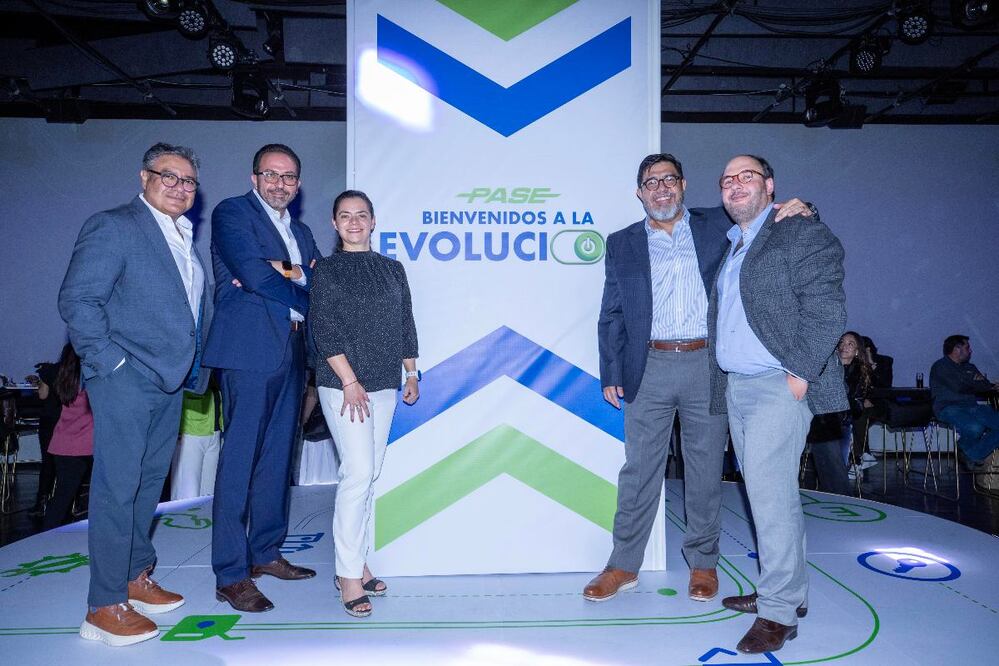 Adrián Munguía, Alexis Reséndiz, Vanessa Coronado, Jaime Villagrán y Fernando de la Vega
Foto: El Universal/ Edgar Silva Fuentes S.