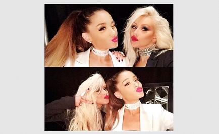 El dueto de Christina Aguilera y Ariana Grande