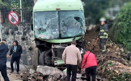 Confirman 31 heridos por accidente de transporte público en la México- Cuernavaca