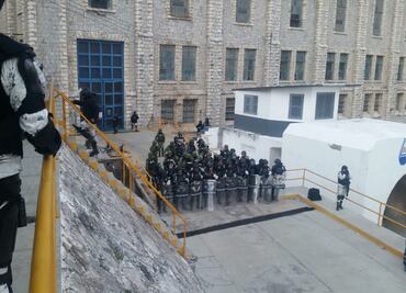 Two farmers died during Mexico dam protest over U.S. water payment