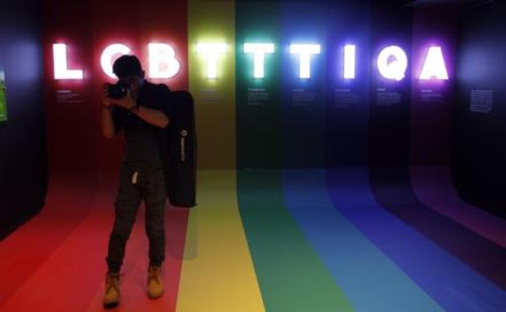 LGBTTTI community fights prejudice at the Museum of Tolerance